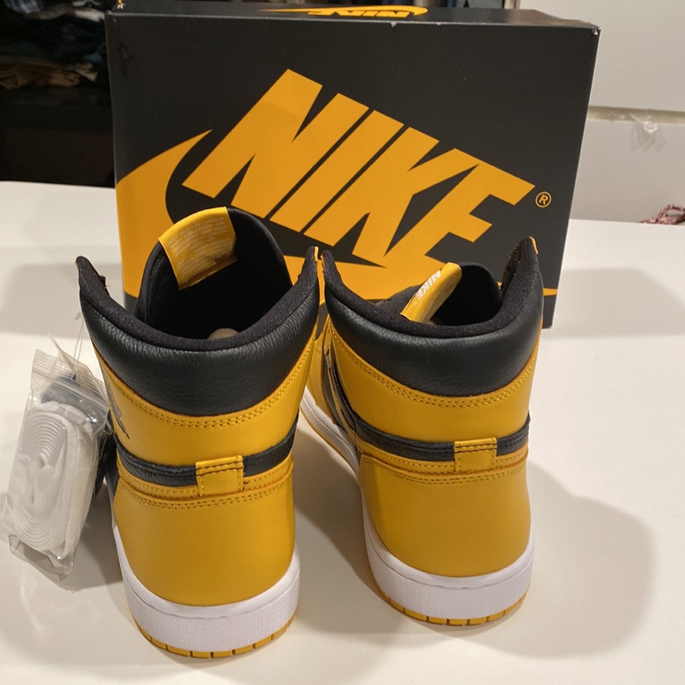 Air Jordan 1 Pollen Brand New - Picture 5 of 8